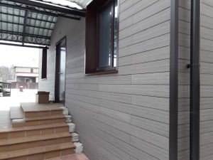 Преобразуйте дом своей мечты с помощью фасадных панелей из ДПК