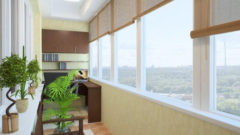 Комфорт и энергосбережение: преимущества теплого остекления балконов