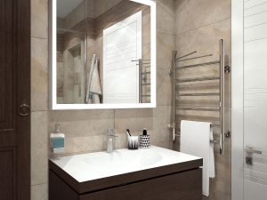 5 преимуществ использования полотенцесушителя в ванной комнате