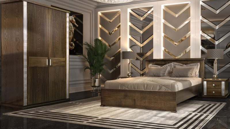 Как выбрать идеальную кровать для вашей спальни