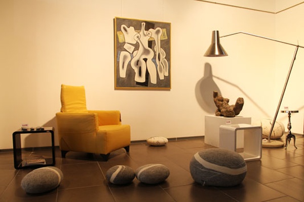 Искусство в каждом доме: процесс производства дизайнерской мебели
