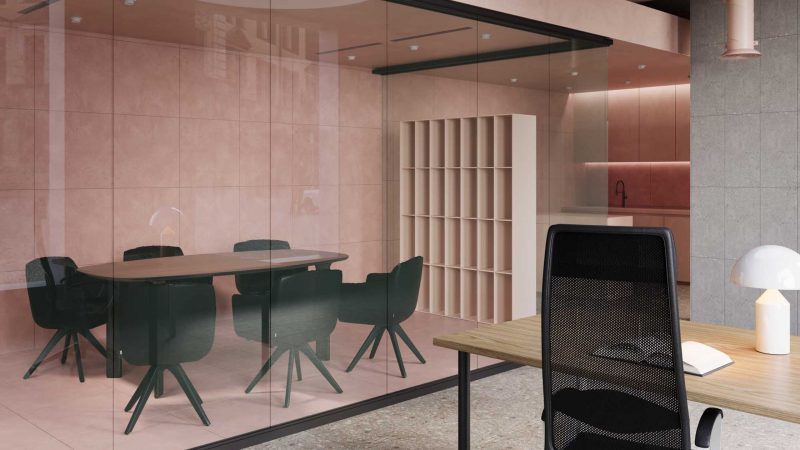 Интерьерный дизайн для офисов: Как создать привлекательное и продуктивное рабочее пространство