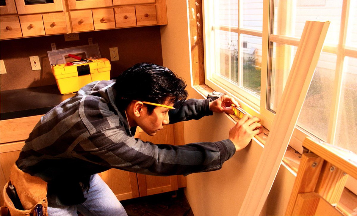 Как оживить деревянные окна: советы по ремонту и уходу