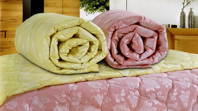 Как выбрать и купить одеяло