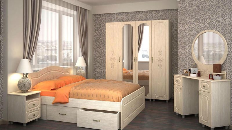 Выбор и установка мебели для спальни: как создать уютное пространство для отдыха