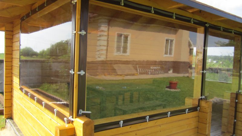 Мягкие окна: Инновационное решение для комфорта и энергоэффективности