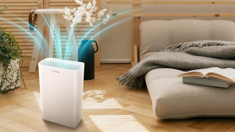 Очистка воздуха в помещении: важность и способы решения проблемы