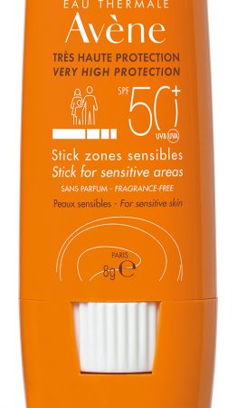 Avene Stick for Sensitive Areas SPF50+ Стик для защиты от солнца чувствительных зон