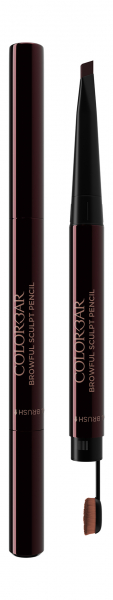 Colorbar Browful Sculpt Pencil Механический карандаш для бровей | 2 Cool Brunette