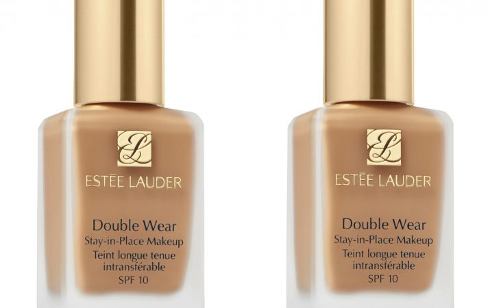 Estee Lauder Double Wear Stay-in-Place Makeup SPF 10 Duo Set — 1W2 Sand Набор из двух устойчивых тональных кремов для лица