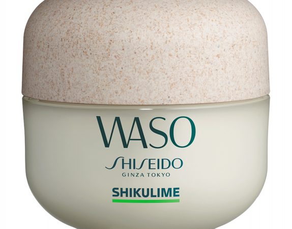 Shiseido Waso Shikulime Mega Hydrating Moisturizer Мегаувлажняющий крем на основе экстракта лайма шикуваса