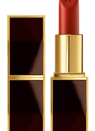 Tom Ford Runway Lip Color Увлажняющая кремовая губная помада | 16 Scarlet Rouge