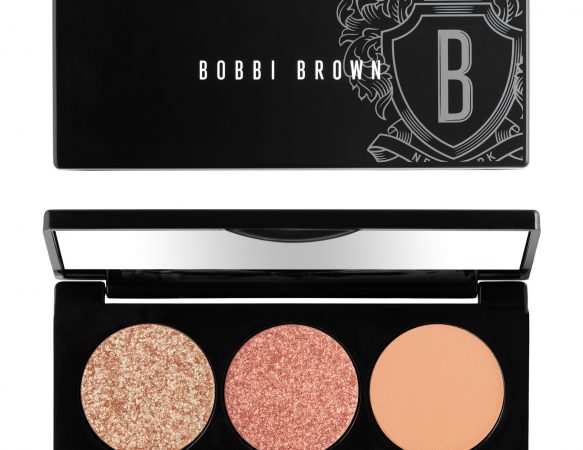 Bobbi Brown Essential Eye Shadow Trios Палетка теней для век | Soft Coral