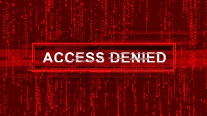 Почему может появиться сообщение "Access Denied": Причины и решения