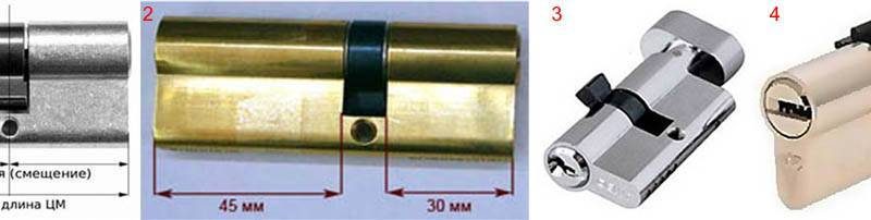 Как правильно подобрать цилиндр для замка: советы и рекомендации
