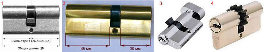 Как правильно подобрать цилиндр для замка: советы и рекомендации