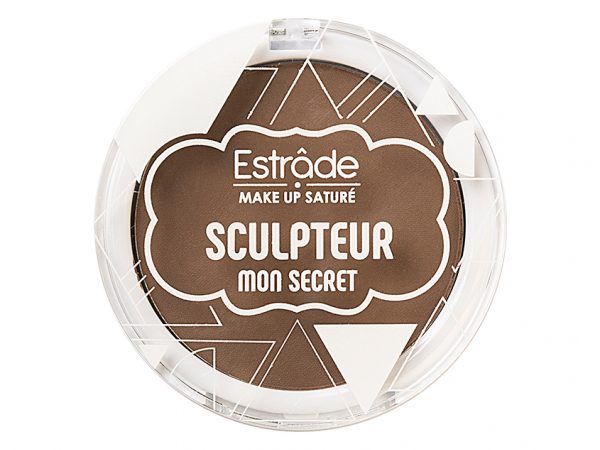 Скульптор `ESTRADE` SCULPTEUR MON SECRET компактный тон 214