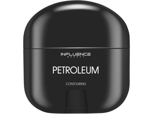 Контуринг для лица `INFLUENCE BEAUTY` PETROLEUM кремовый тон 01