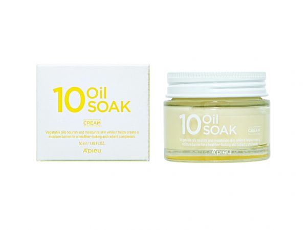 Крем для лица `A`PIEU` 10 OIL SOAK 50 мл