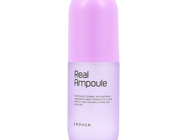 Сыворотка для лица `ENOUGH` REAL AMPOULE с коллагеном (укрепляющая) 200 мл