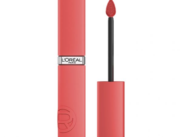 Помада для губ `LOREAL` INFAILLIBLE 16H жидкая матовая тон 420 le rouge paris