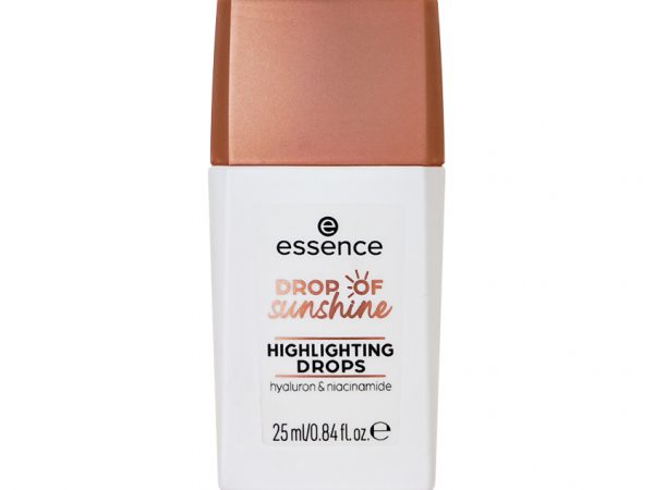 Хайлайтер для лица `ESSENCE` DROP OF SUNSHINE жидкий