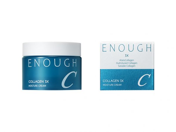 Крем для лица `ENOUGH` COLLAGEN увлажняющий с коллагеном 50 мл