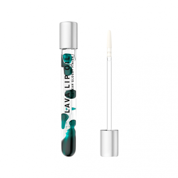 Масло для губ `INFLUENCE BEAUTY` BIPHASE LIP OIL двухфазное тон 04