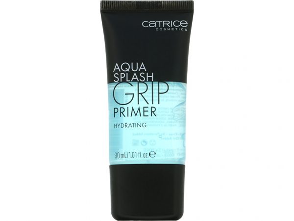 Праймер для лица `CATRICE` AQUA SPLASH GRIP PRIMER увлажняющий