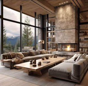 Индивидуальный дизайн интерьера: путь от идеи до воплощения мечты