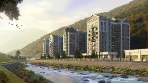 LeePrime Residences в Сочи: современный комфорт в сердце курортного города