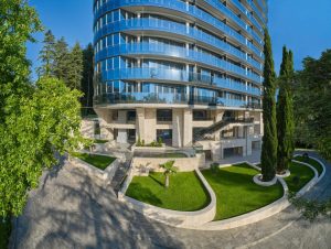 Сан Сити в Сочи: идеальное место для отдыха и восстановления