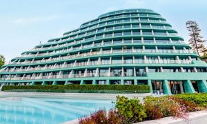 Роскошь и комфорт в сердце города: подробный обзор Reef Residence